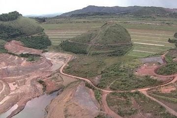 Segurança de barragens passa por ampliação e novas famílias serão encaminhadas a hotéis