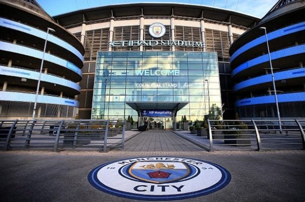 Manchester City x Arsenal