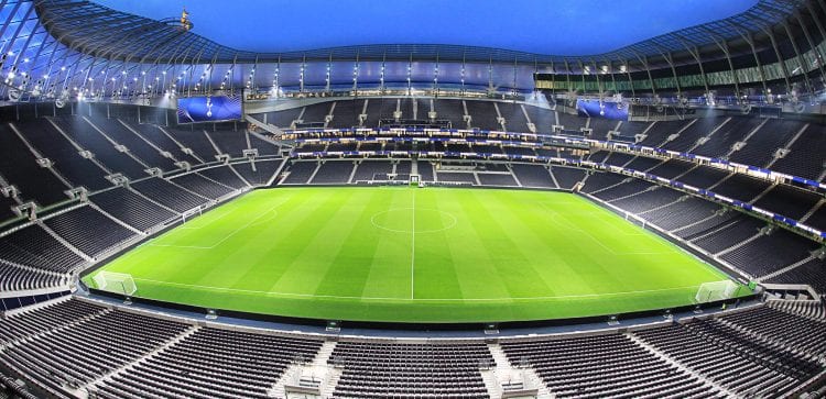 Tottenham x West Ham