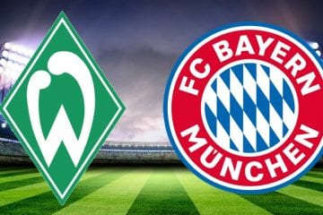 Veja como assistir Werder Bremen x Bayern, pelo Campeonato Alemão