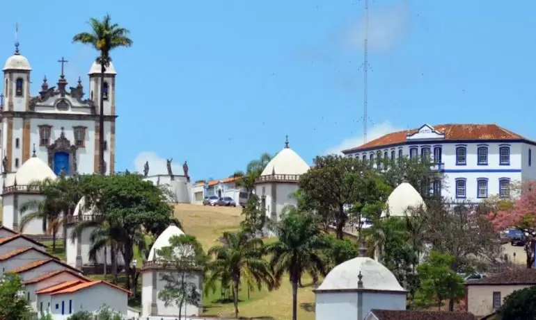 Centro histórico de Congonhas será revitalizado