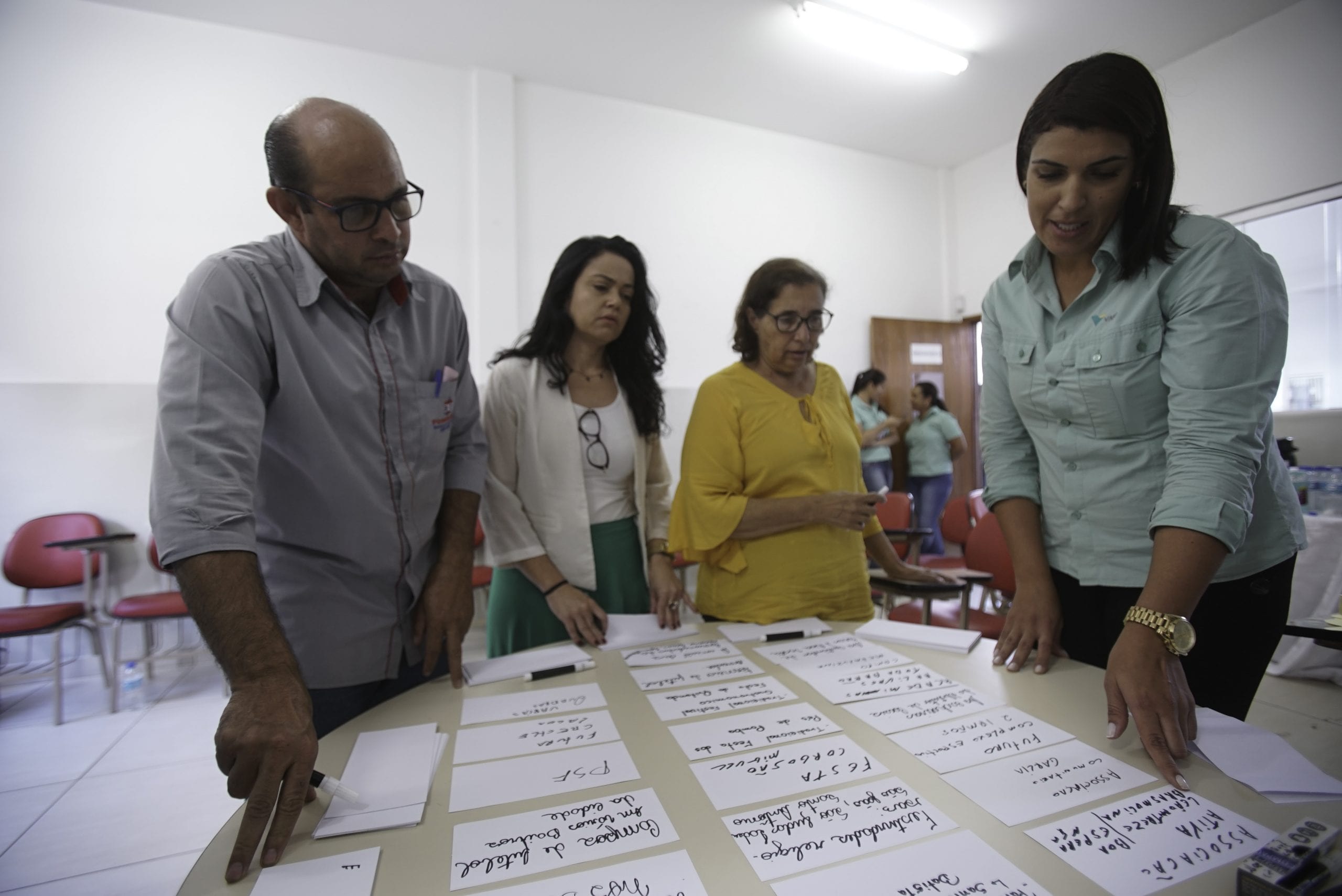 Consulta pública: Cocaienses participam de questionário e maioria pede ações de compensação voltadas à saúde