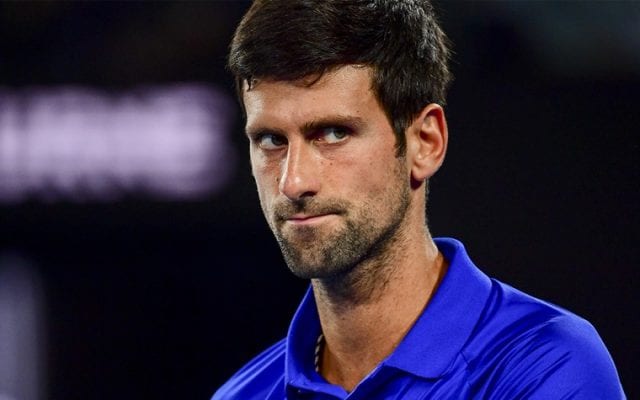 Djokovic perde na Justiça e está fora do Aberto da Austrália