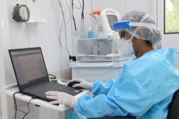 Fiocruz: antiviral para hepatite tem bom resultado contra a covid-19