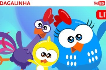 Galinha Pintadinha realiza nova live no dia 2