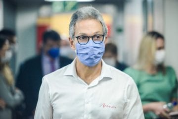 Governo bloqueia abertura de novos setores em regiões do estado com situações mais críticas