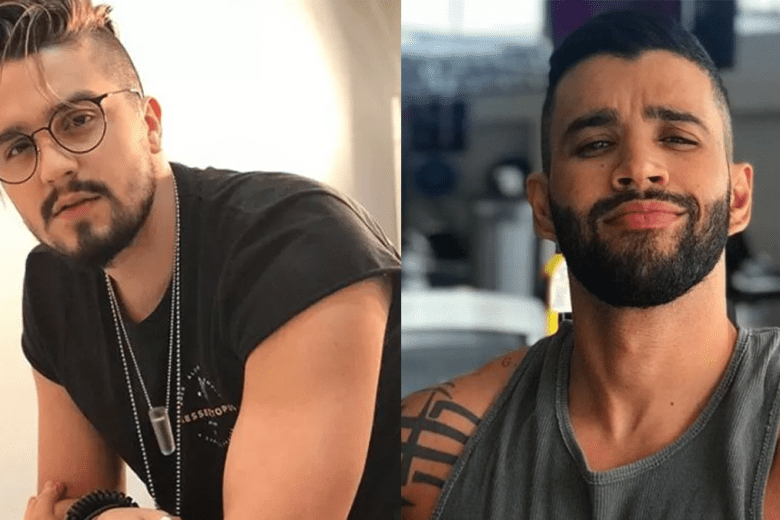 Luan Santana desbanca Gusttavo Lima e é o artista mais tocado da década