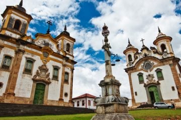 Minas Gerais: cultura e turismo