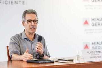Governo de Minas anuncia escala de pagamento de janeiro de 2021