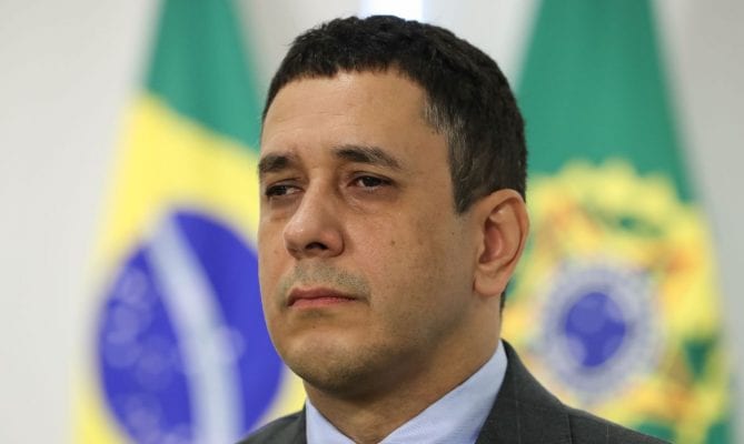 Ministério da Justiça e Segurança Pública