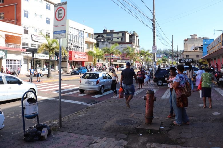 Itabiranos se manifestam sobre paralisação das atividades da Vale