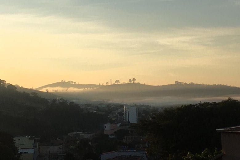 Não é por falta de aviso: sexta-feira deverá ser fria em Itabira; pegue seu moletom e confira a previsão do tempo