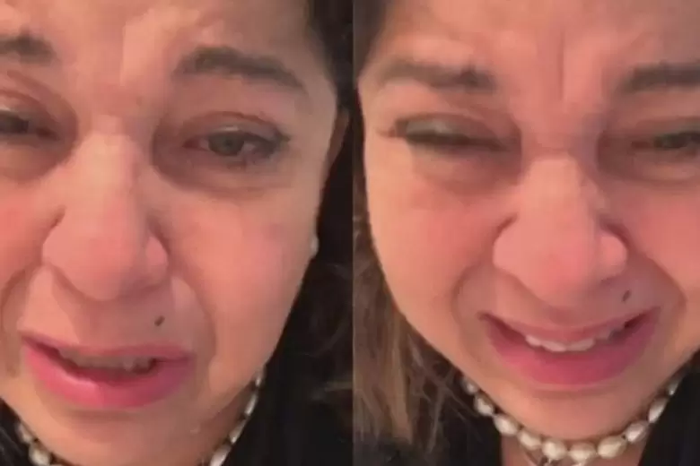 Roberta Miranda sofre acidente durante live sertaneja e fãs se desesperam