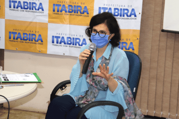 Itabira está a um ponto de retornar para a onda amarela no Minas Consciente 