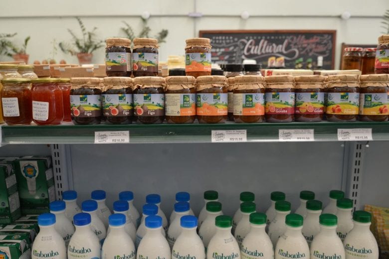 Programa oferece apoio a empresas no setor de alimentos Programa oferece apoio a empresas no setor de alimentos