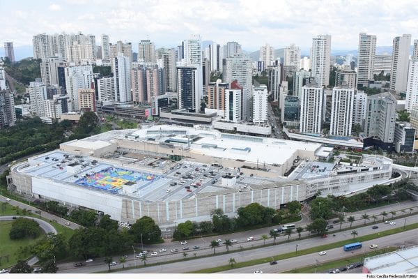 aluguel shopping fechado