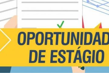 Vaga de estágio oferece bolsa de R$600 em Itabira