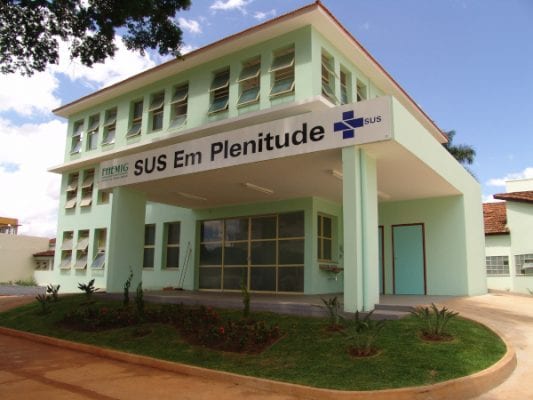 Fhemig abre vagas temporárias para Hospital Regional Antônio Dias