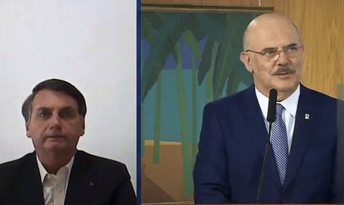 Milton Ribeiro toma posse no MEC e promete diálogo com educadores