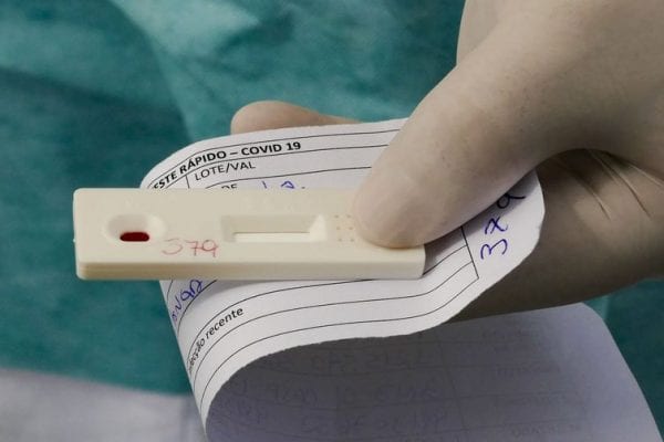 Monlevade terá testes de Covid no Epa e na Praça do Povo neste fim de semana
