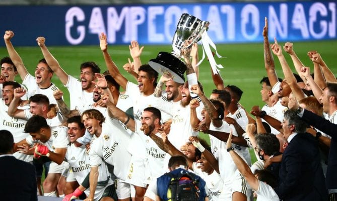 Real Madrid