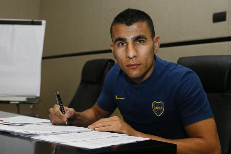 Atlético anuncia a contratação de Junior Alonso, zagueiro bem avaliado por Sampaoli e Bielsa