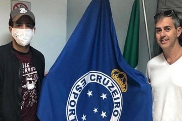 Empresário de lateral do Cruzeiro testa positivo para COVID-19 após ir à Toca