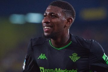 Barcelona pretende vender Emerson nesta janela; Atlético fica de olho