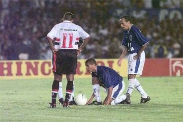 Band reprisará decisão de título histórico do Cruzeiro