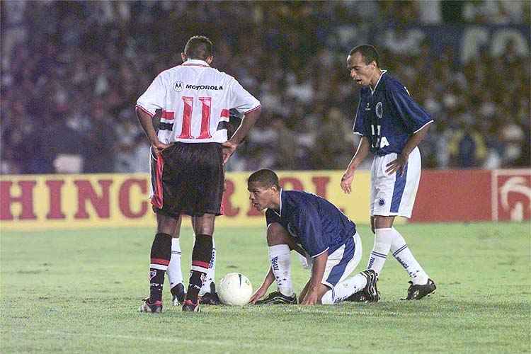 Band reprisará decisão de título histórico do Cruzeiro