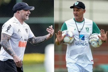 Atlético e América realizarão jogo-treino na próxima quarta-feira, na Cidade do Galo