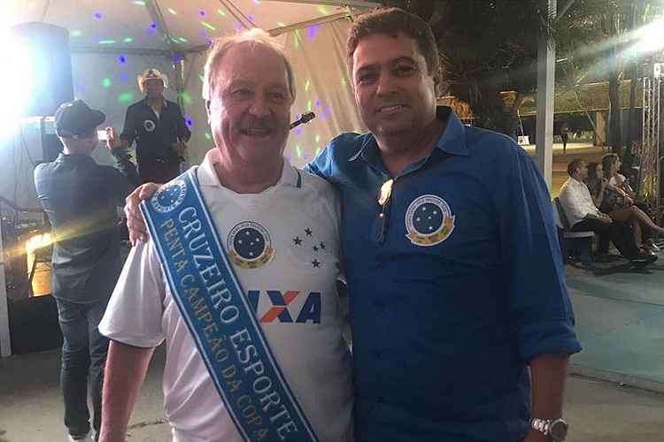 Cruzeiro diz que conseguiu bloquear bens de Wagner Pires na Justiça e revela ação contra mais um ex-dirigente