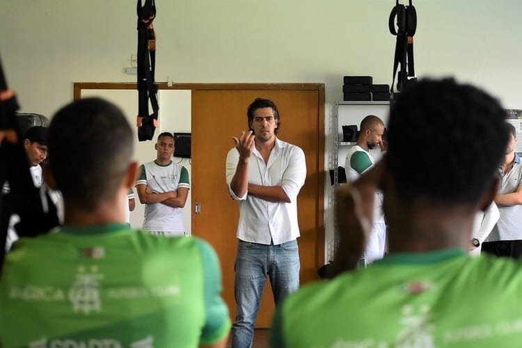 Diretor do América comenta decisão por jogo-treino contra Atlético: ‘É necessário’