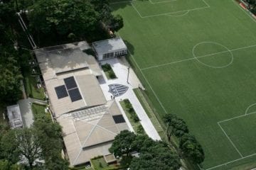 Atlético x América: assista ao jogo-treino na Cidade do Galo