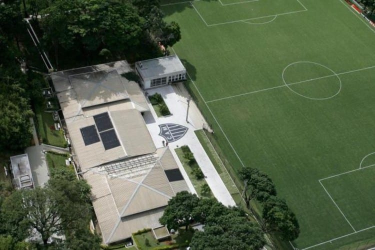 Atlético x América: assista ao jogo-treino na Cidade do Galo