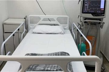 Ipatinga recebe oito respiradores enviados pelo Estado