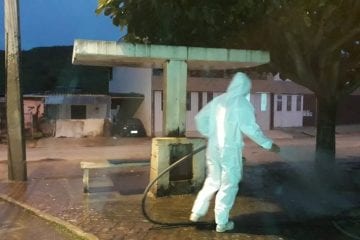 Santa Maria de Itabira registra a primeira morte por Covid-19