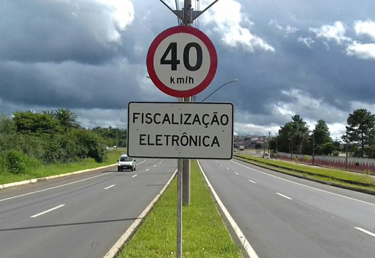 Novos radares são instalados em estradas mineiras Novos radares são instalados em estradas mineiras