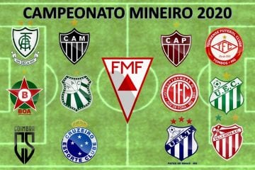 Refresque sua memória! Lembre como estava o Campeonato Mineiro antes da pausa