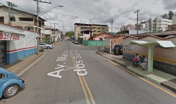 assalto Vila São Joaquim