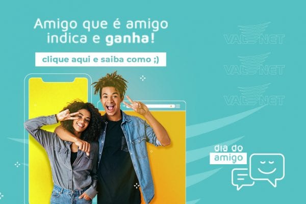 Dia do Amigo Valenet