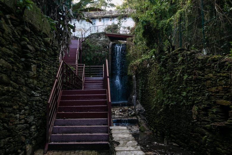 Prefeitura de Ouro Preto e Vale revitalizam parque de mais de 200 anos