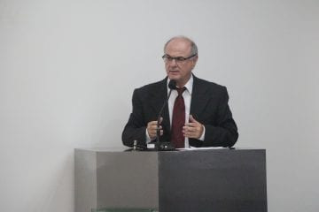 Vereador monlevadense testa positivo para coronavírus