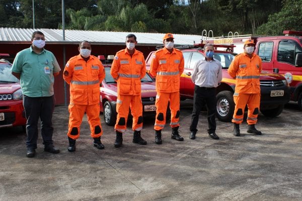 Centro Integrado de Segurança Pública é inaugurado em Itabira e abriga nova sede do Corpo de Bombeiros