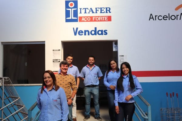 Itafer Aço Forte