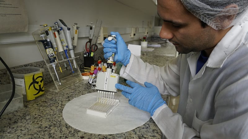 Sine Itabira oferece vaga de estágio em laboratório nesta segunda-feira (1)