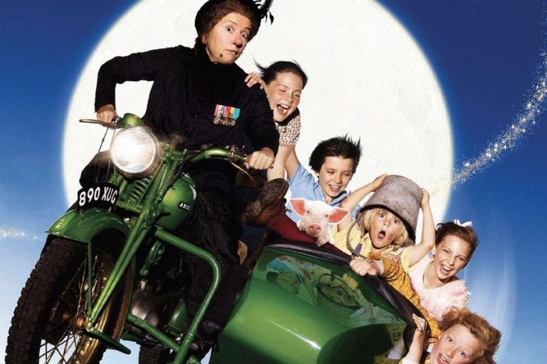 Sessão da Tarde: Globo exibe Nanny McPhee e as Lições Mágicas nesta quarta (8)