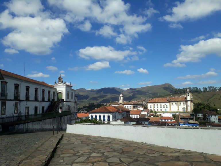 Ouro Preto completa 309 anos com missa online