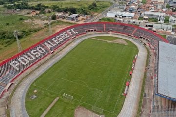 Mudança de mando para Tupynambás e Caldense causa polêmica no futebol mineiro