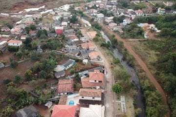 Acordo entre Prefeitura e Vale prevê construção de muro de drenagem em Ouro Preto